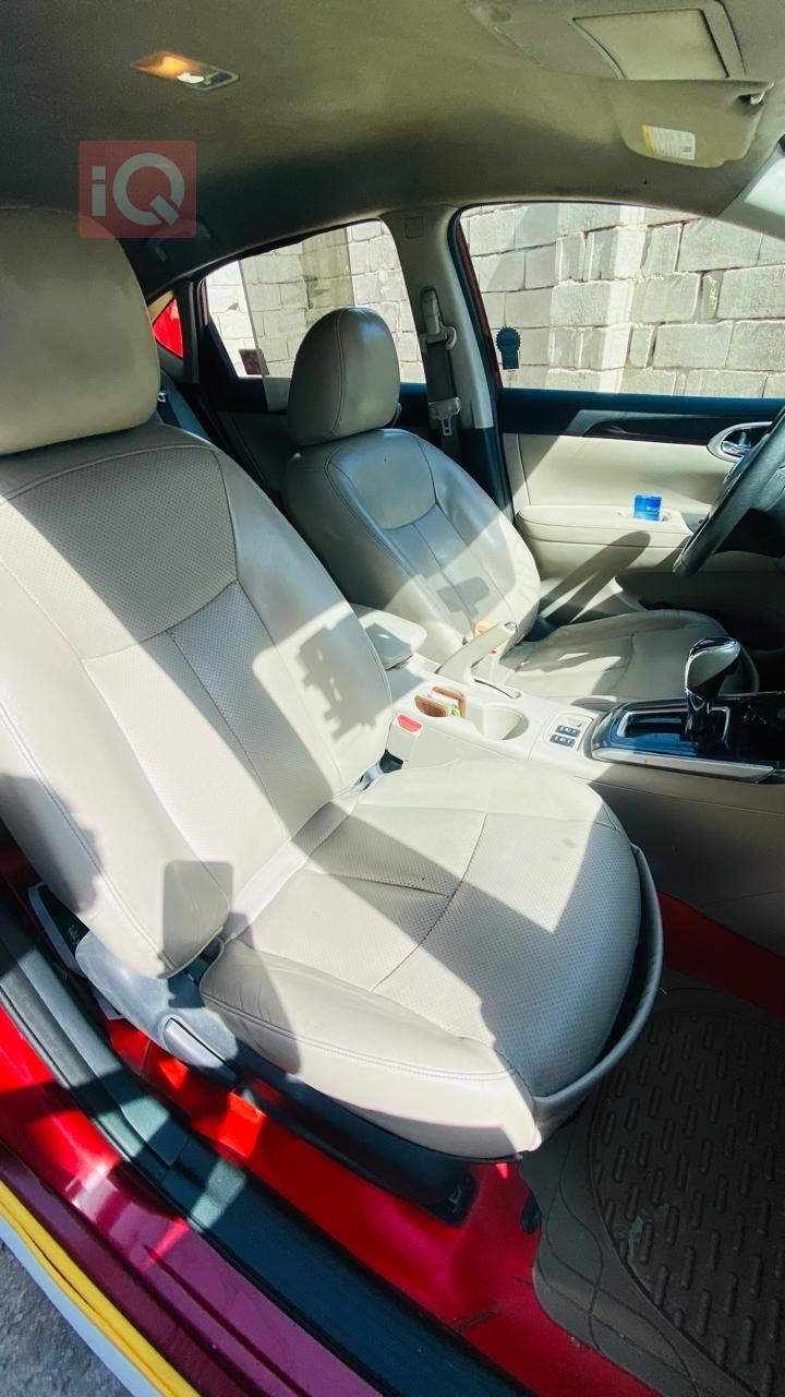 نيسان سنترا